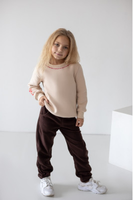 Світшот для дівчаток